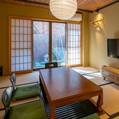 染 Sen 七条壬生 Shichijo-Mibu Villa Kyoto Exterior foto