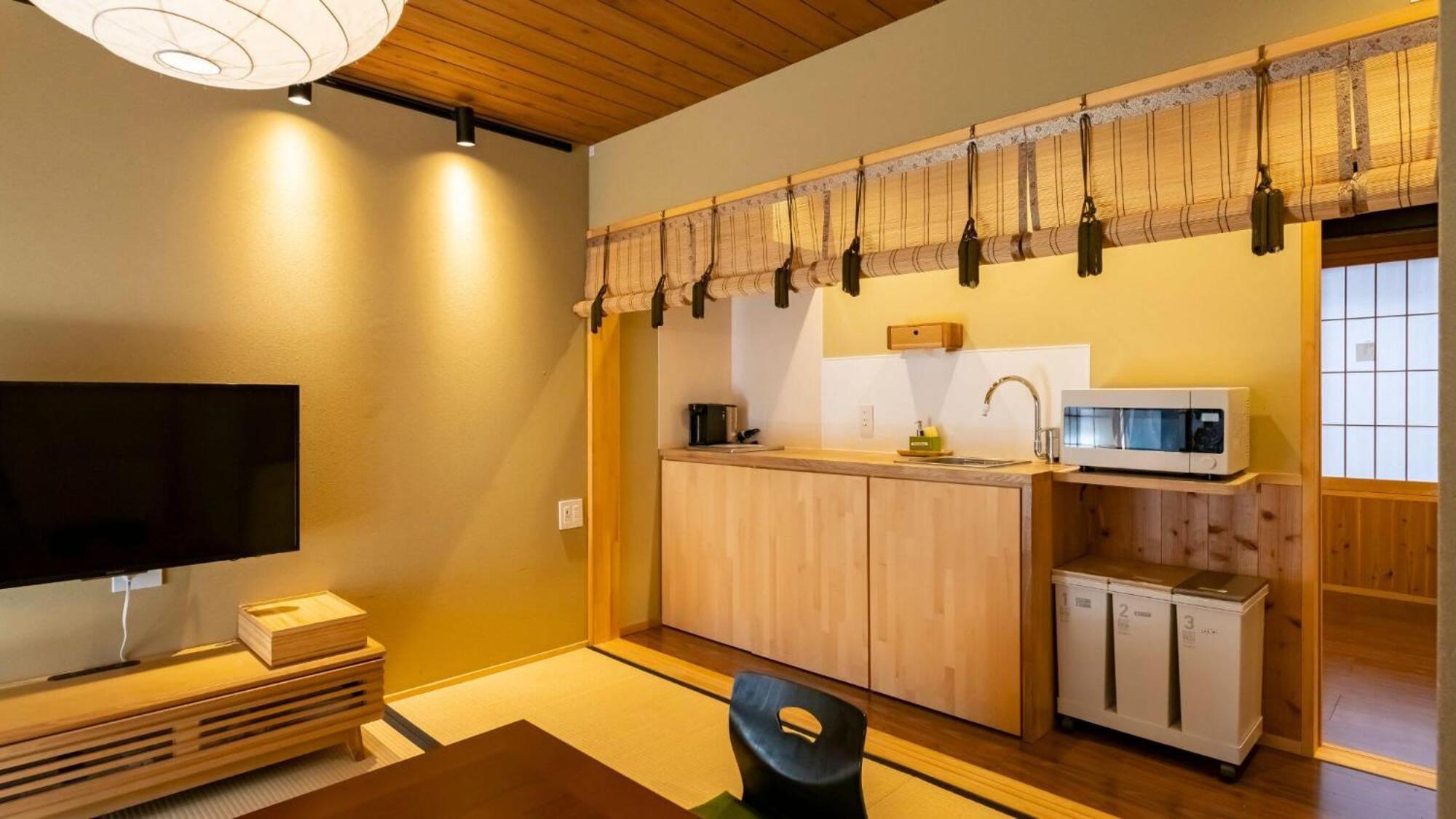 染 Sen 七条壬生 Shichijo-Mibu Villa Kyoto Exterior foto