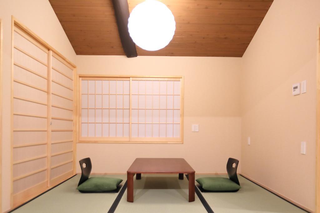 染 Sen 七条壬生 Shichijo-Mibu Villa Kyoto Exterior foto