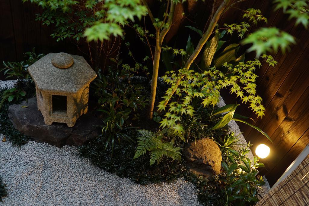 染 Sen 七条壬生 Shichijo-Mibu Villa Kyoto Exterior foto