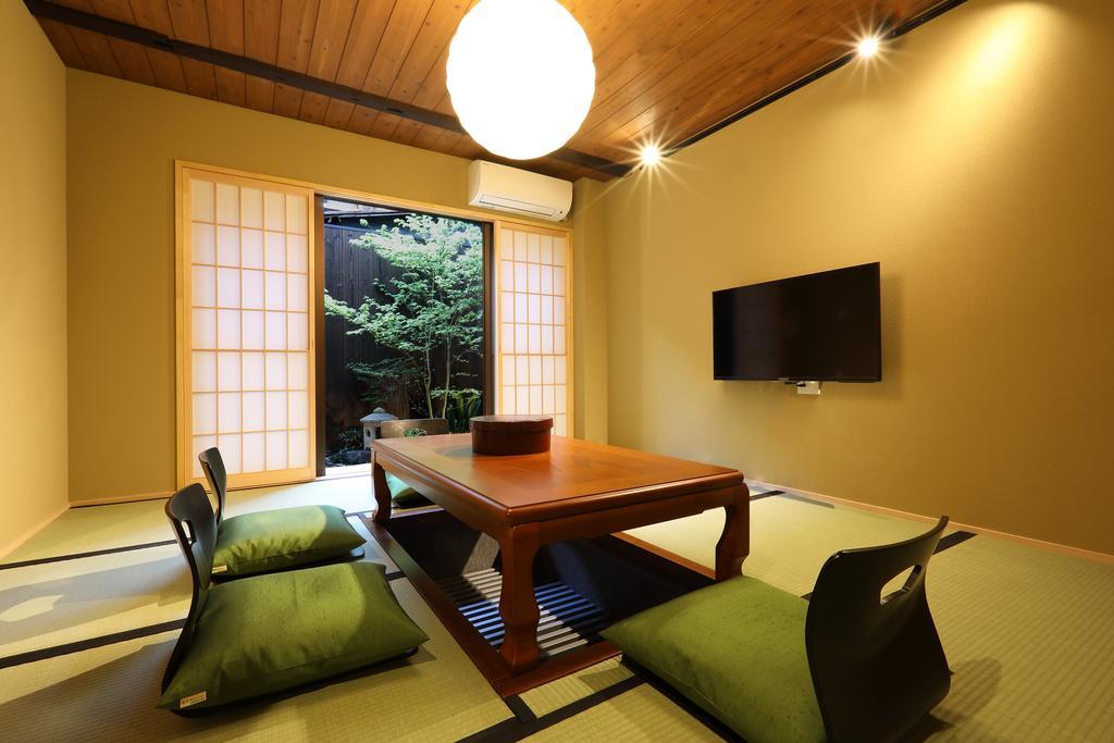 染 Sen 七条壬生 Shichijo-Mibu Villa Kyoto Exterior foto